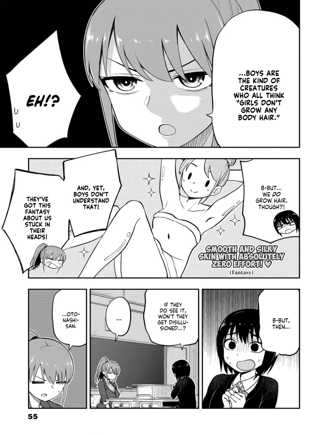 Read Delusional Teacher EN Manga Online