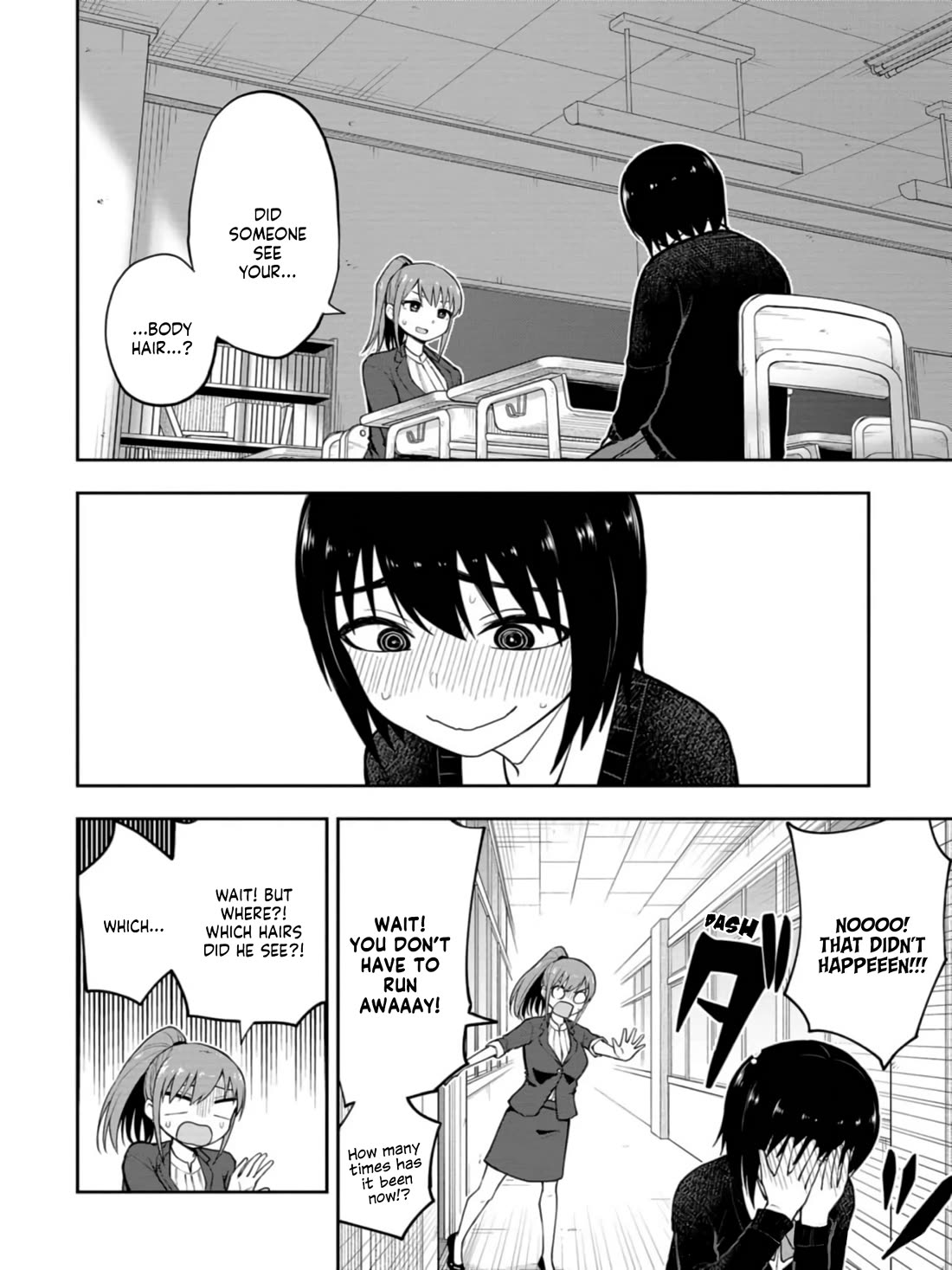 Read Delusional Teacher EN Manga Online