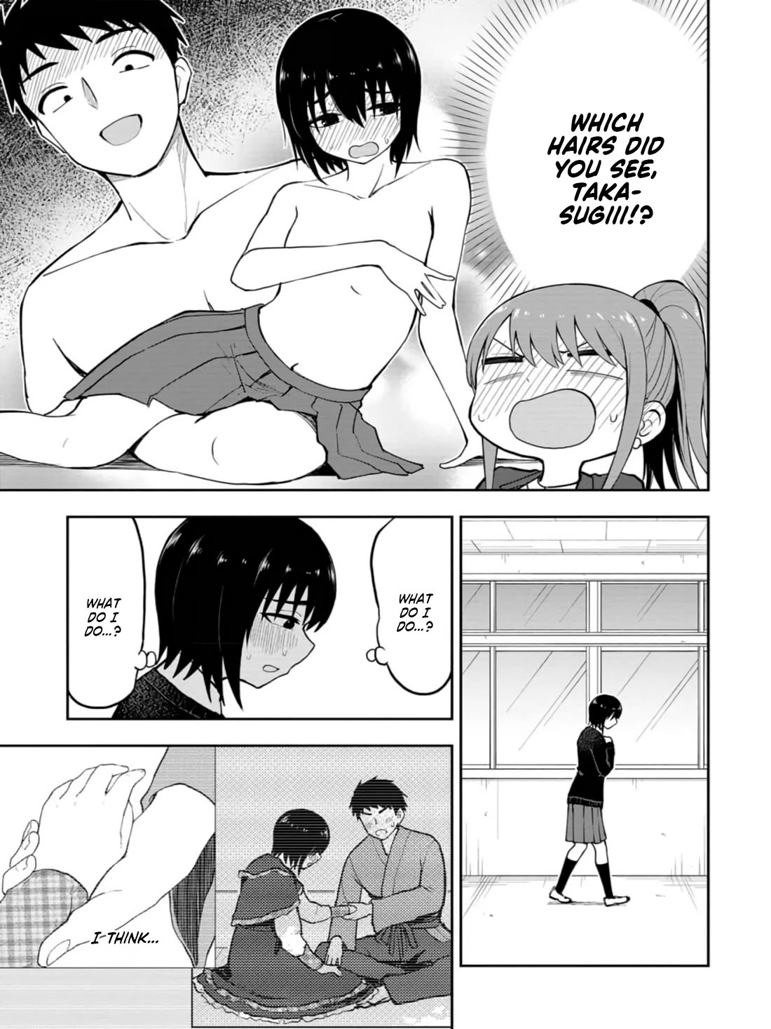 Read Delusional Teacher EN Manga Online