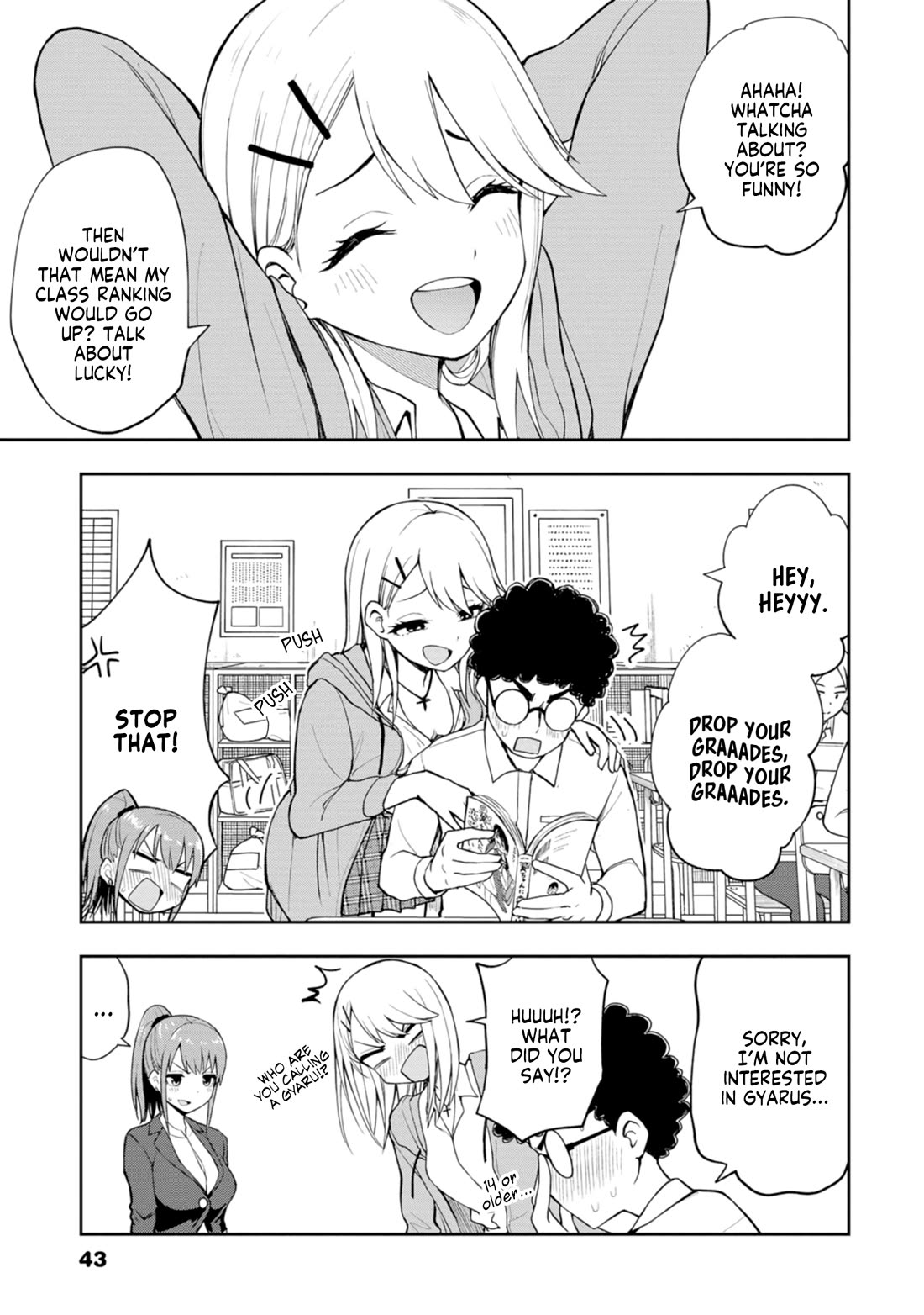 Read Delusional Teacher EN Manga Online