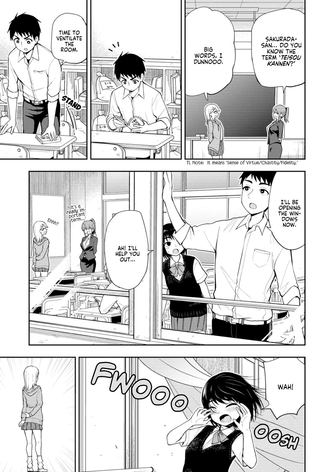 Read Delusional Teacher EN Manga Online
