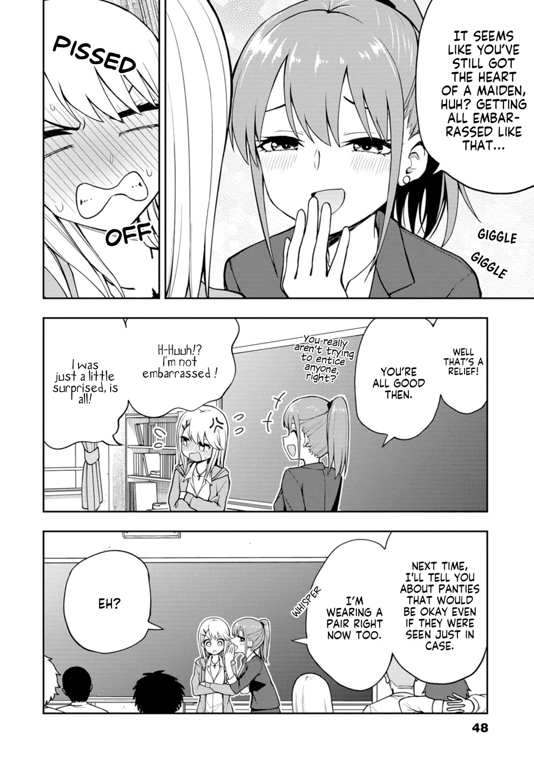 Read Delusional Teacher EN Manga Online