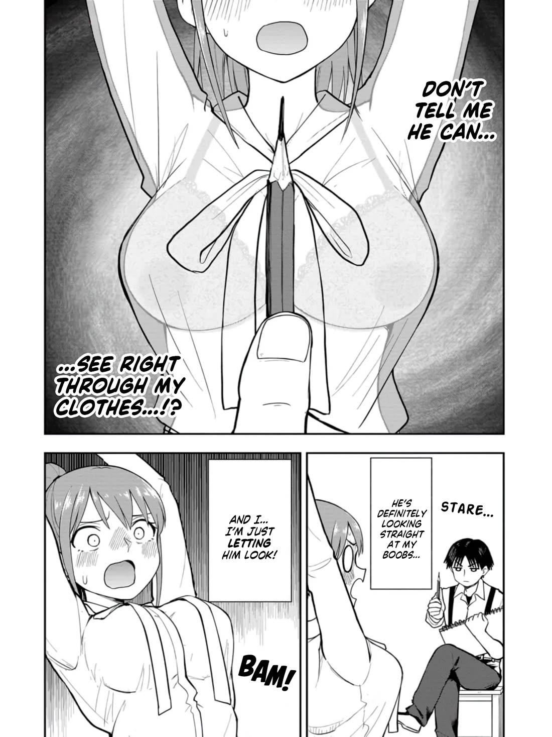 Read Delusional Teacher EN Manga Online