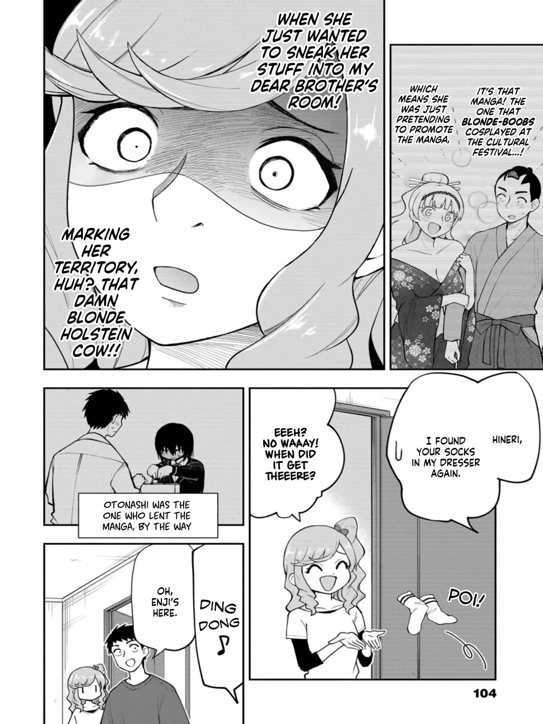 Read Delusional Teacher EN Manga Online