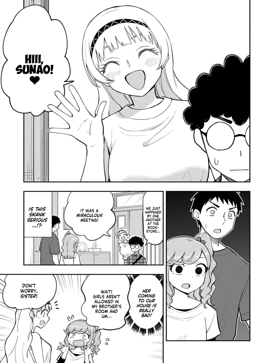Read Delusional Teacher EN Manga Online