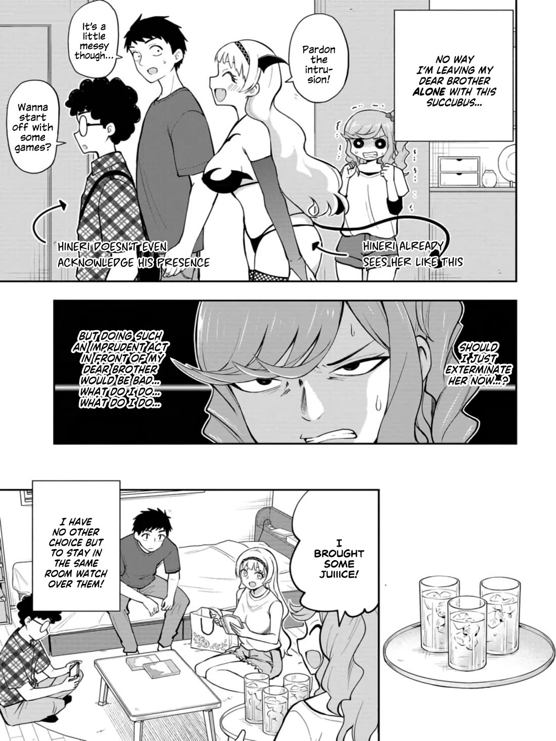 Read Delusional Teacher EN Manga Online