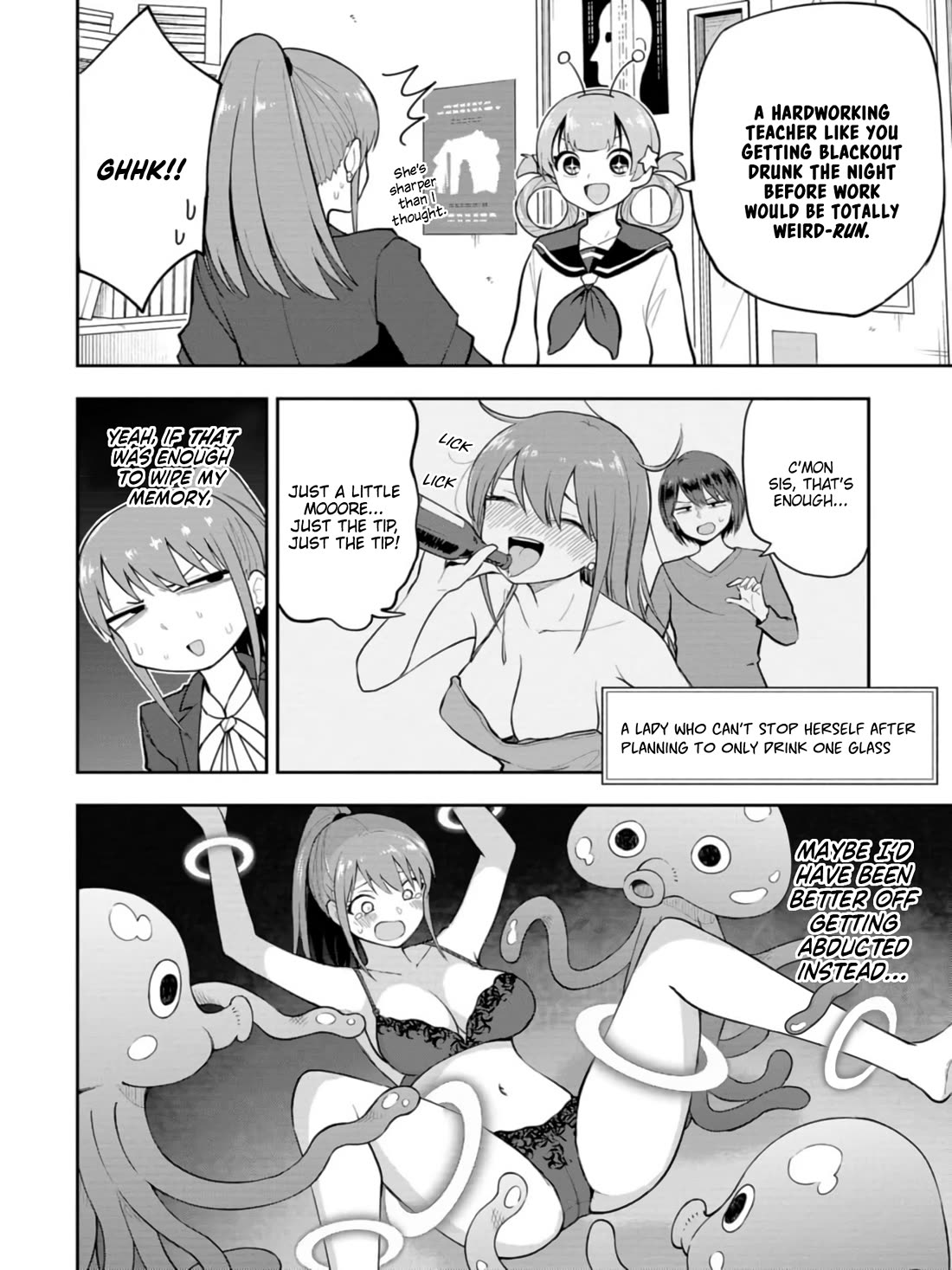 Read Delusional Teacher EN Manga Online