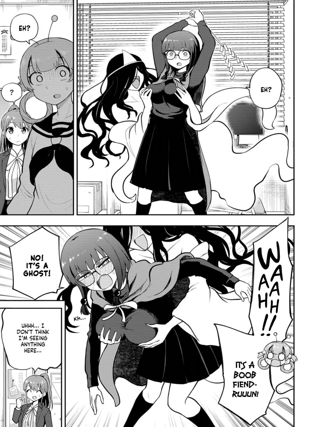Read Delusional Teacher EN Manga Online