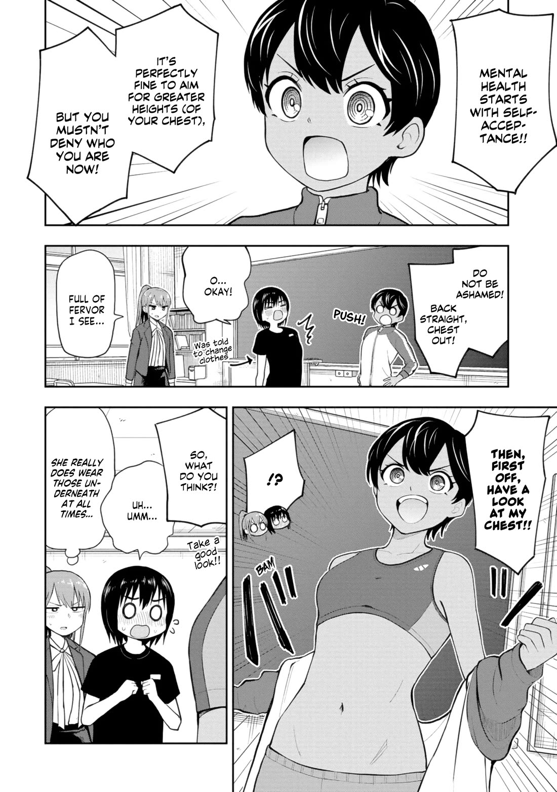 Read Delusional Teacher EN Manga Online