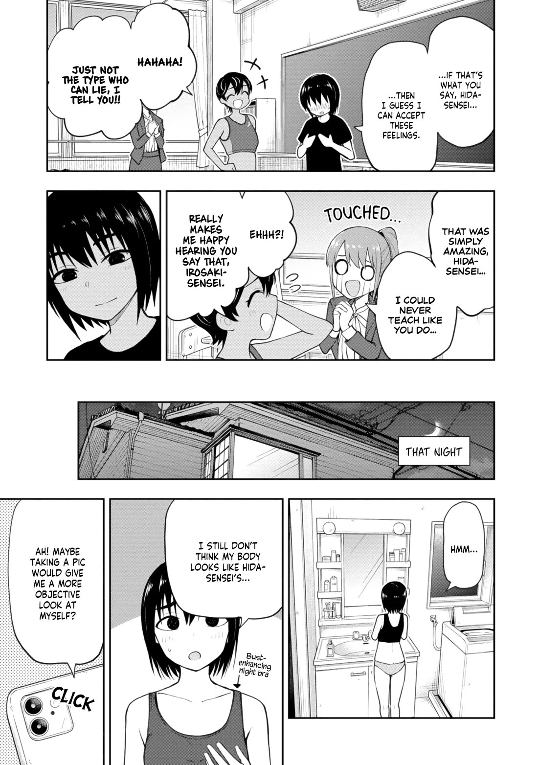 Read Delusional Teacher EN Manga Online