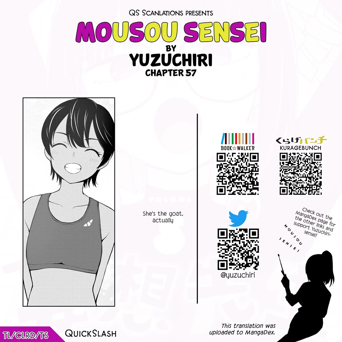 Read Delusional Teacher EN Manga Online