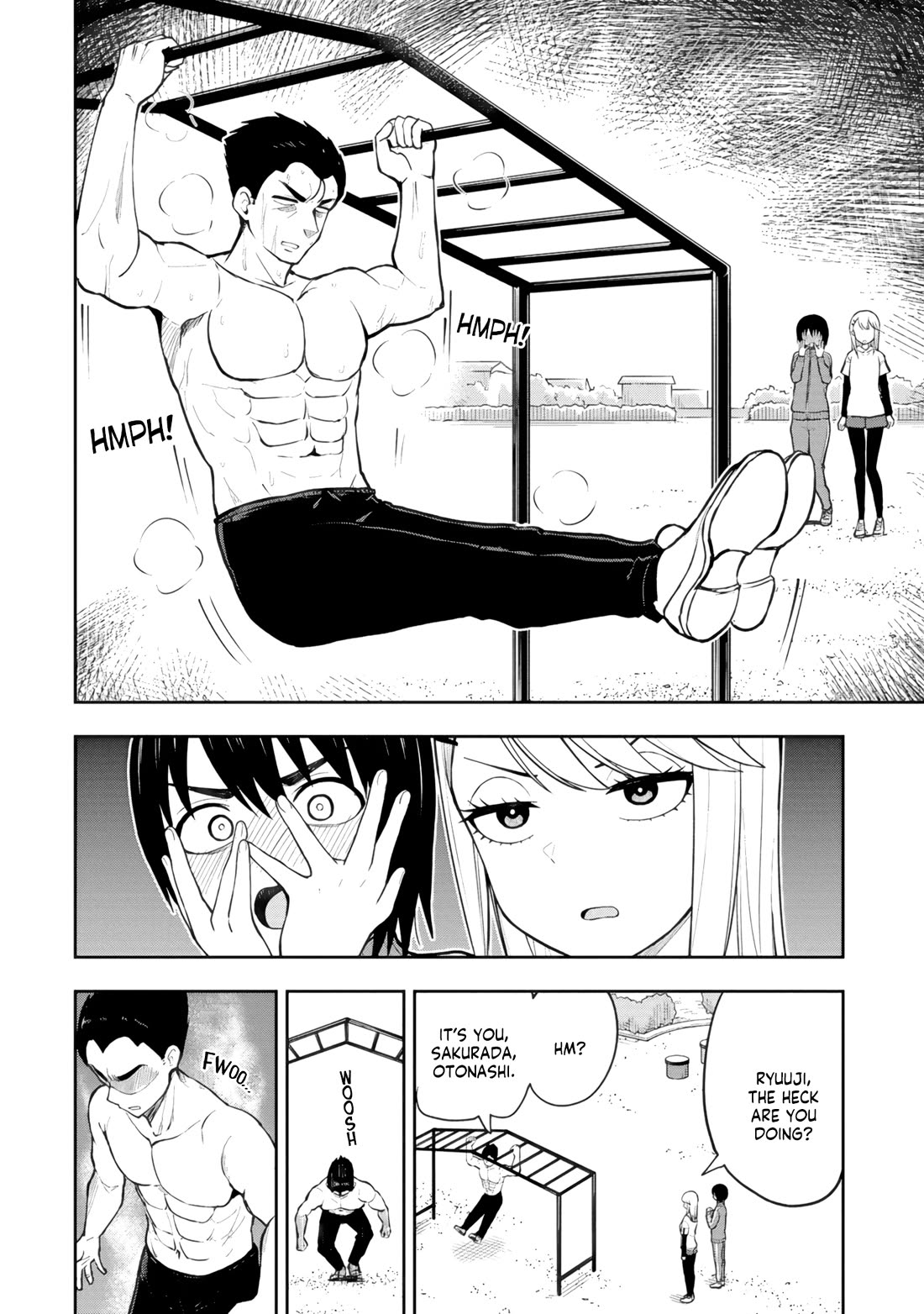 Read Delusional Teacher EN Manga Online