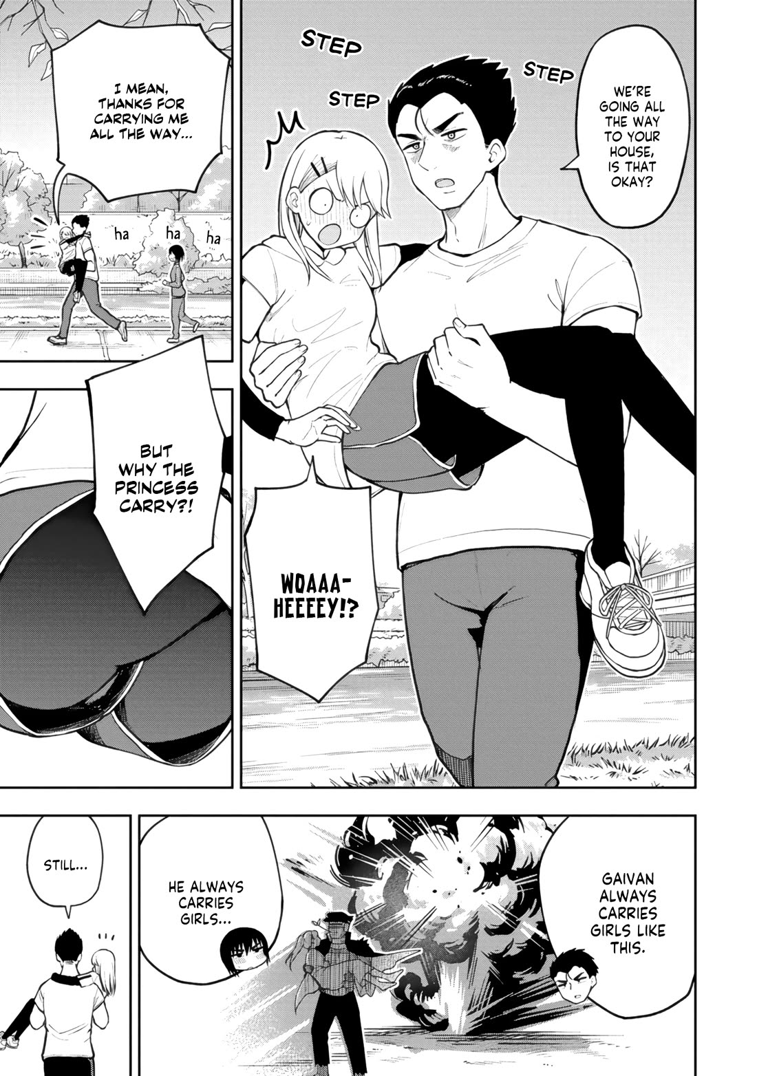Read Delusional Teacher EN Manga Online