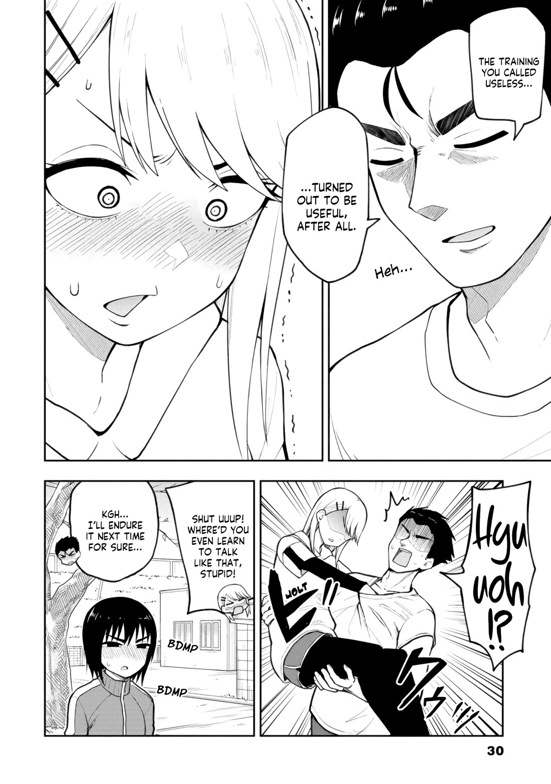 Read Delusional Teacher EN Manga Online
