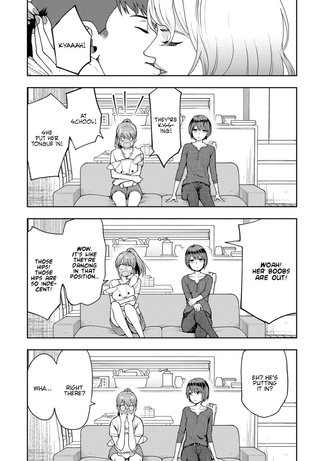 Read Delusional Teacher EN Manga Online