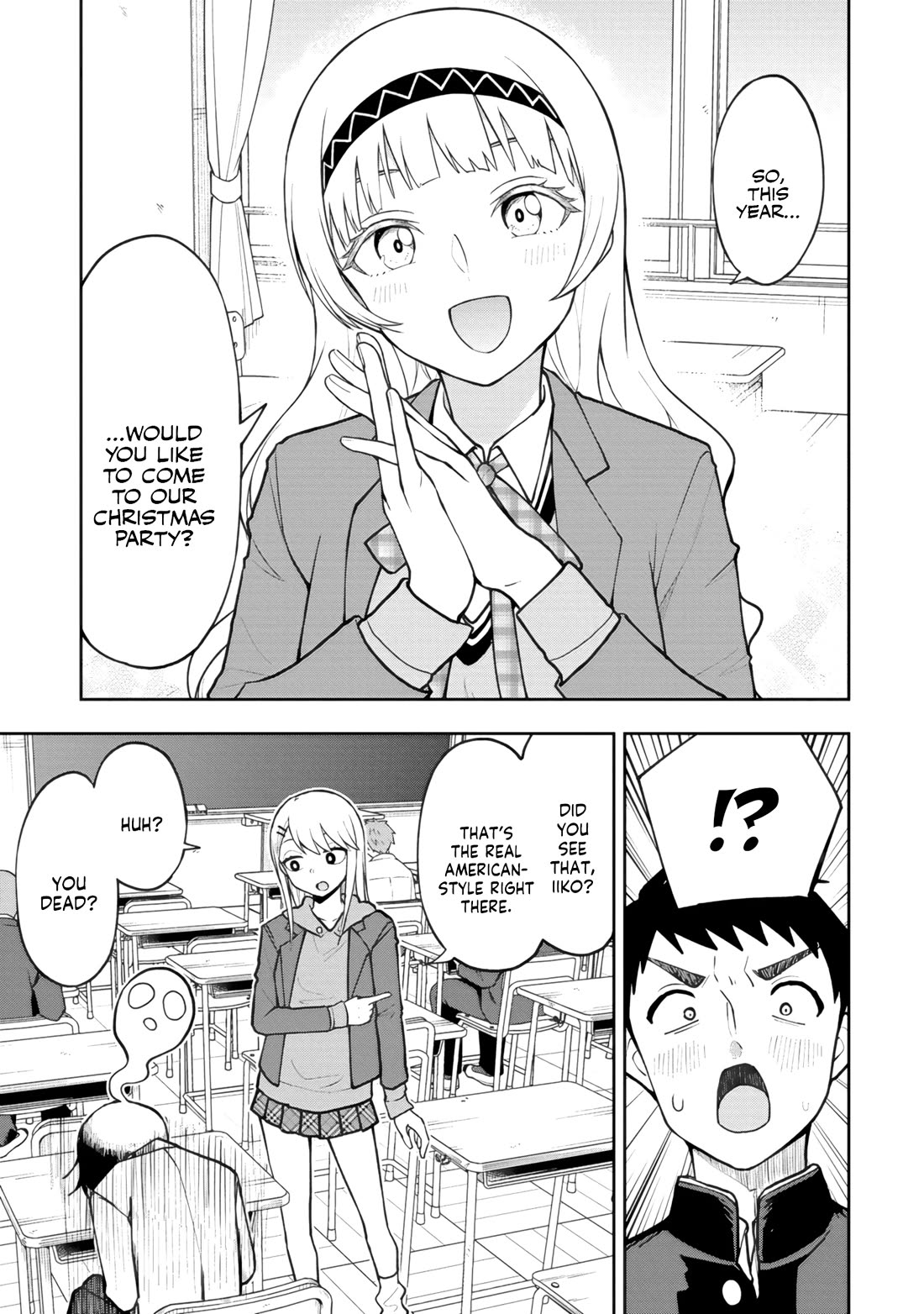 Read Delusional Teacher EN Manga Online