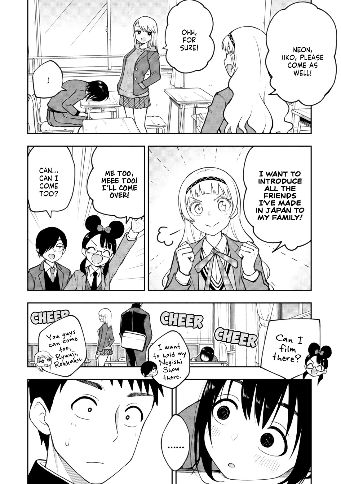 Read Delusional Teacher EN Manga Online