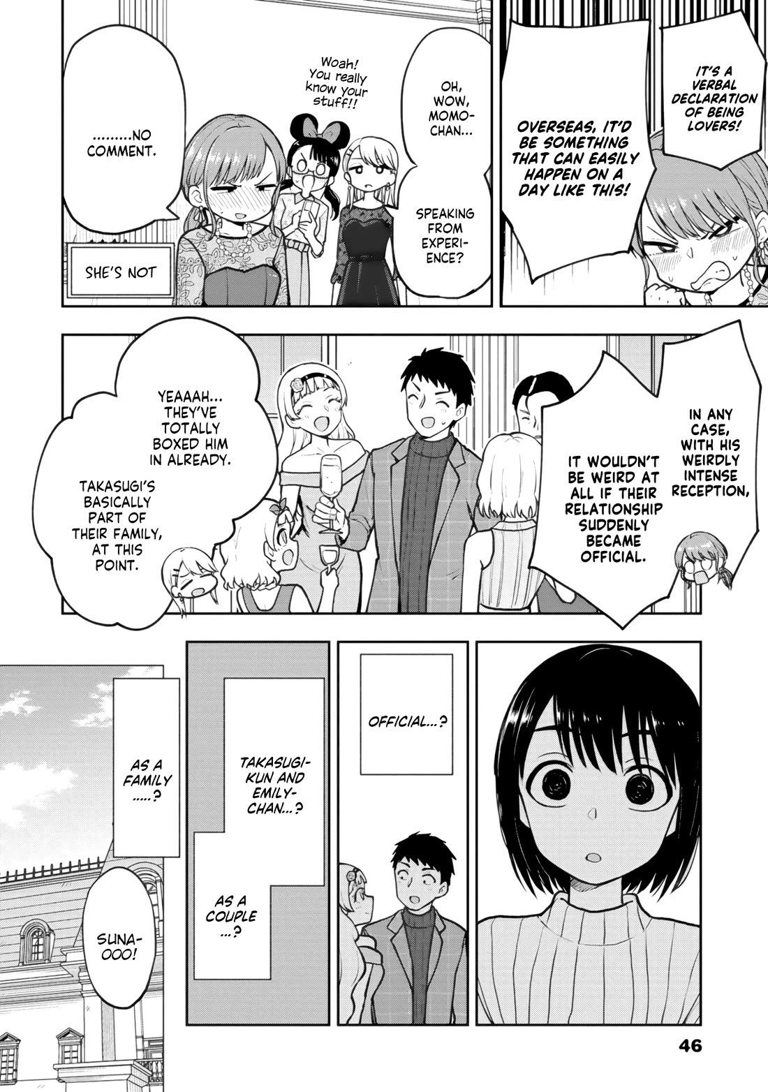 Read Delusional Teacher EN Manga Online