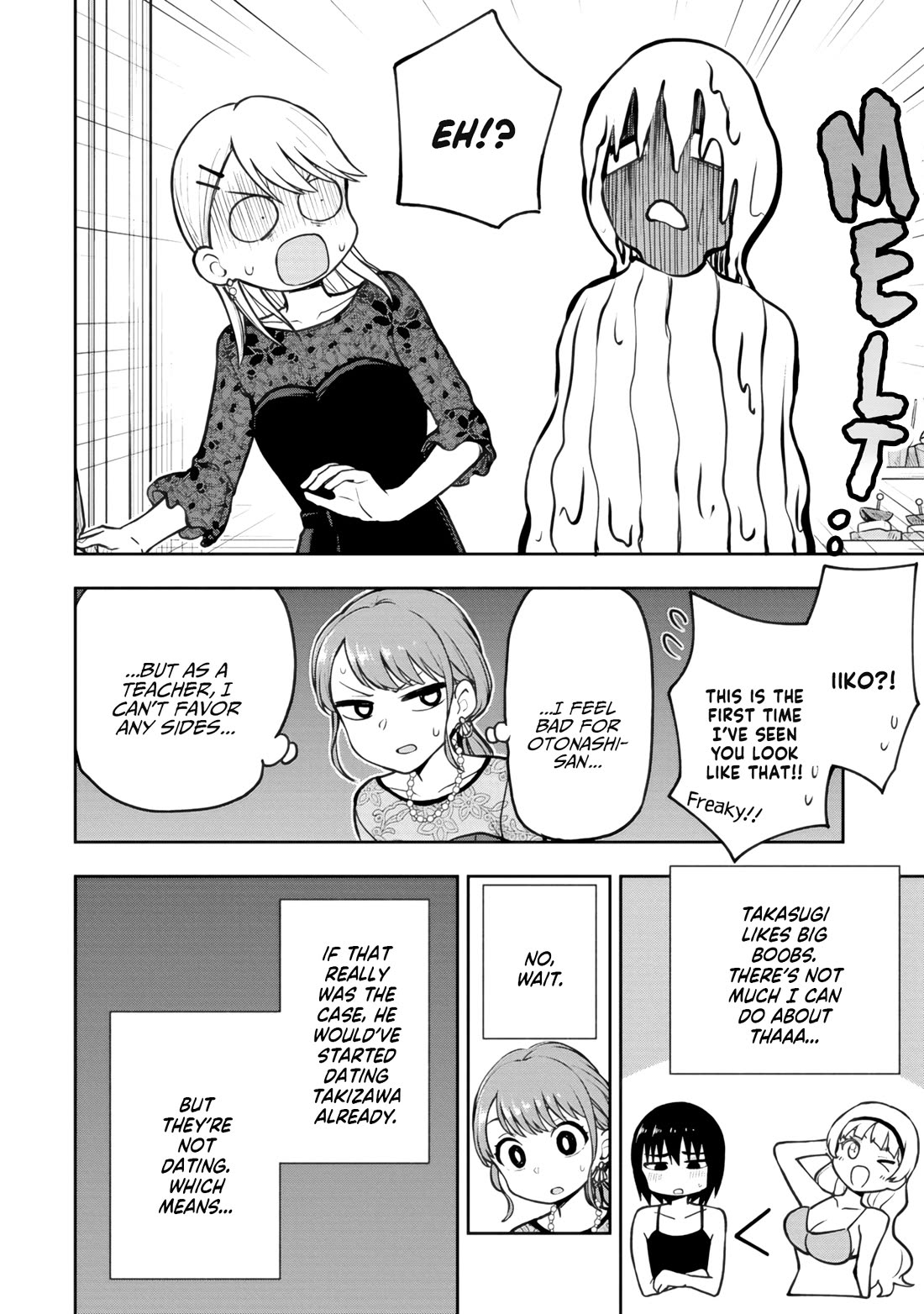 Read Delusional Teacher EN Manga Online