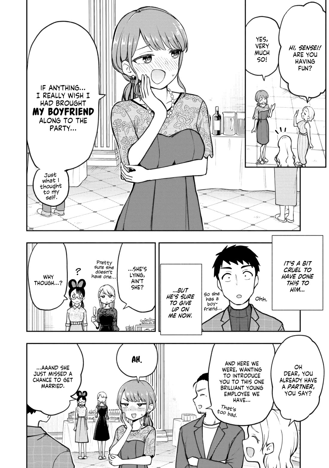 Read Delusional Teacher EN Manga Online