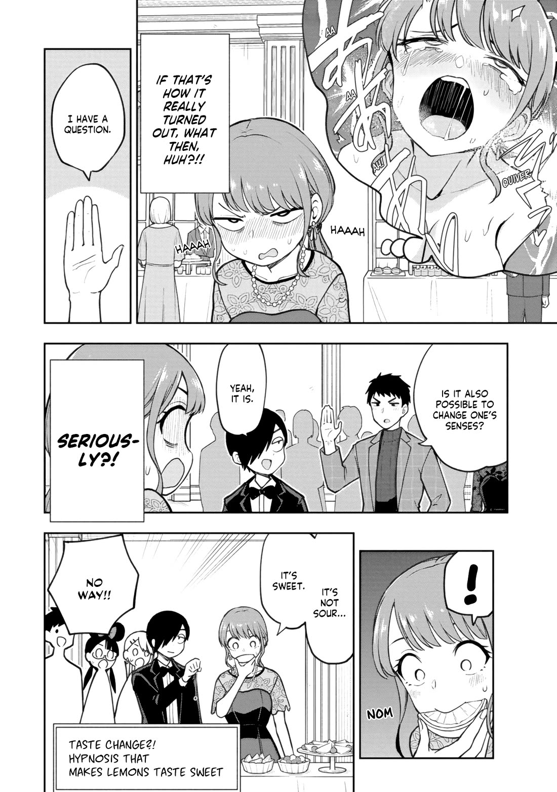 Read Delusional Teacher EN Manga Online