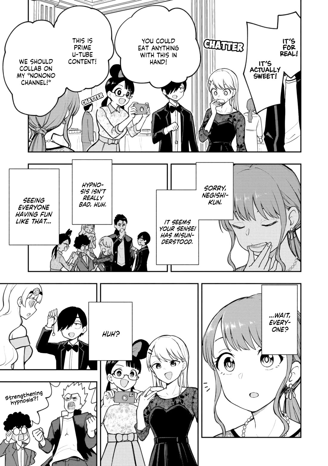 Read Delusional Teacher EN Manga Online
