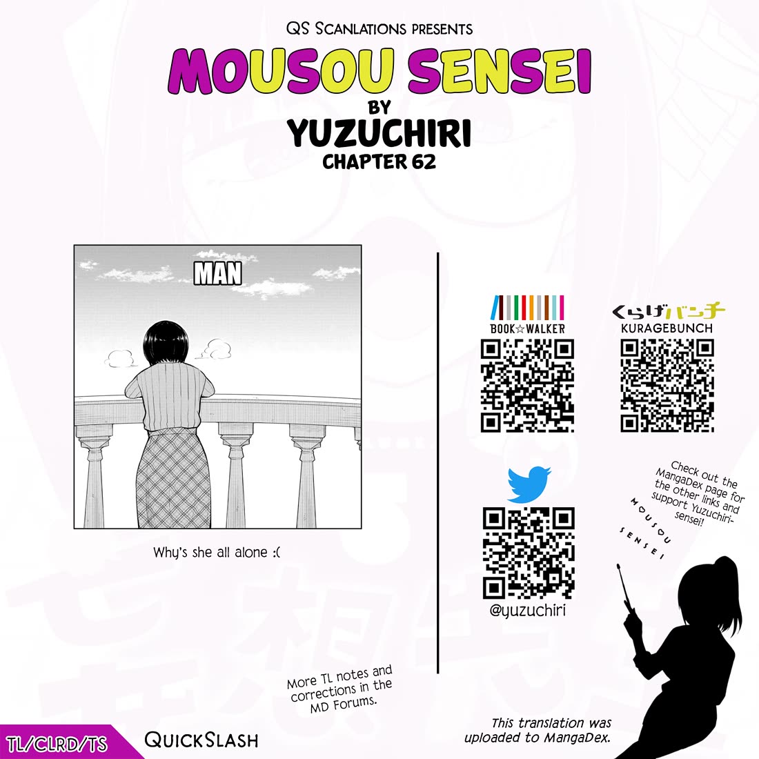 Read Delusional Teacher EN Manga Online