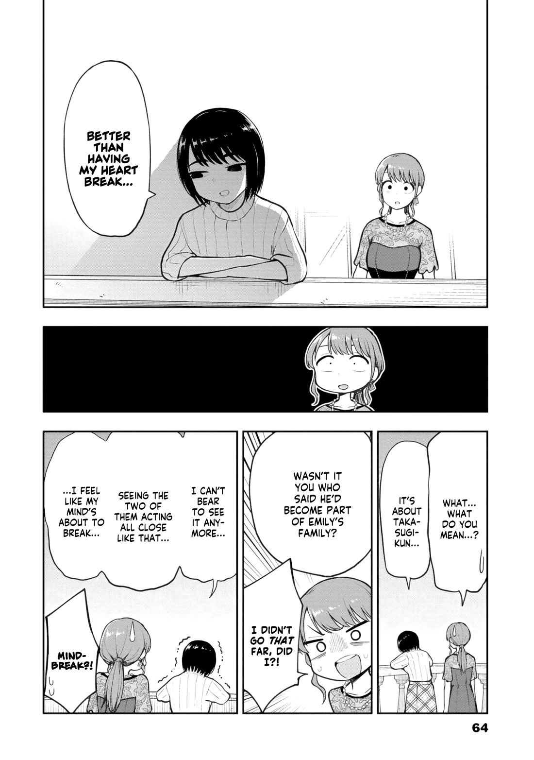 Read Delusional Teacher EN Manga Online