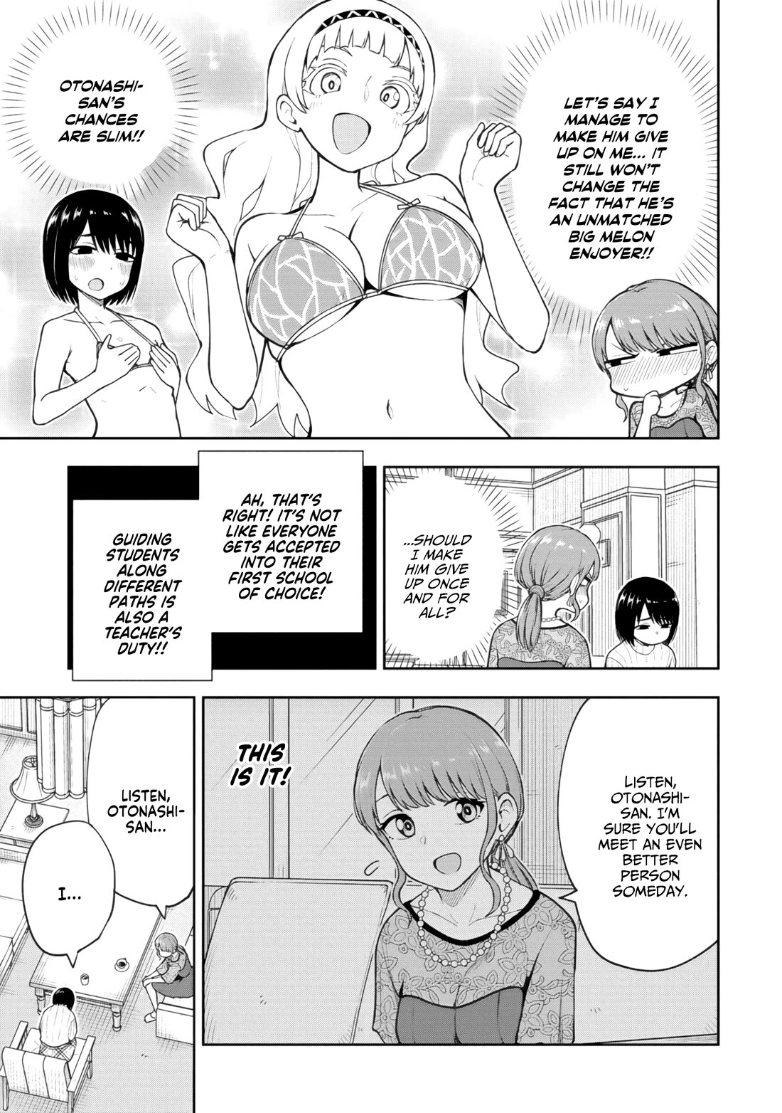 Read Delusional Teacher EN Manga Online