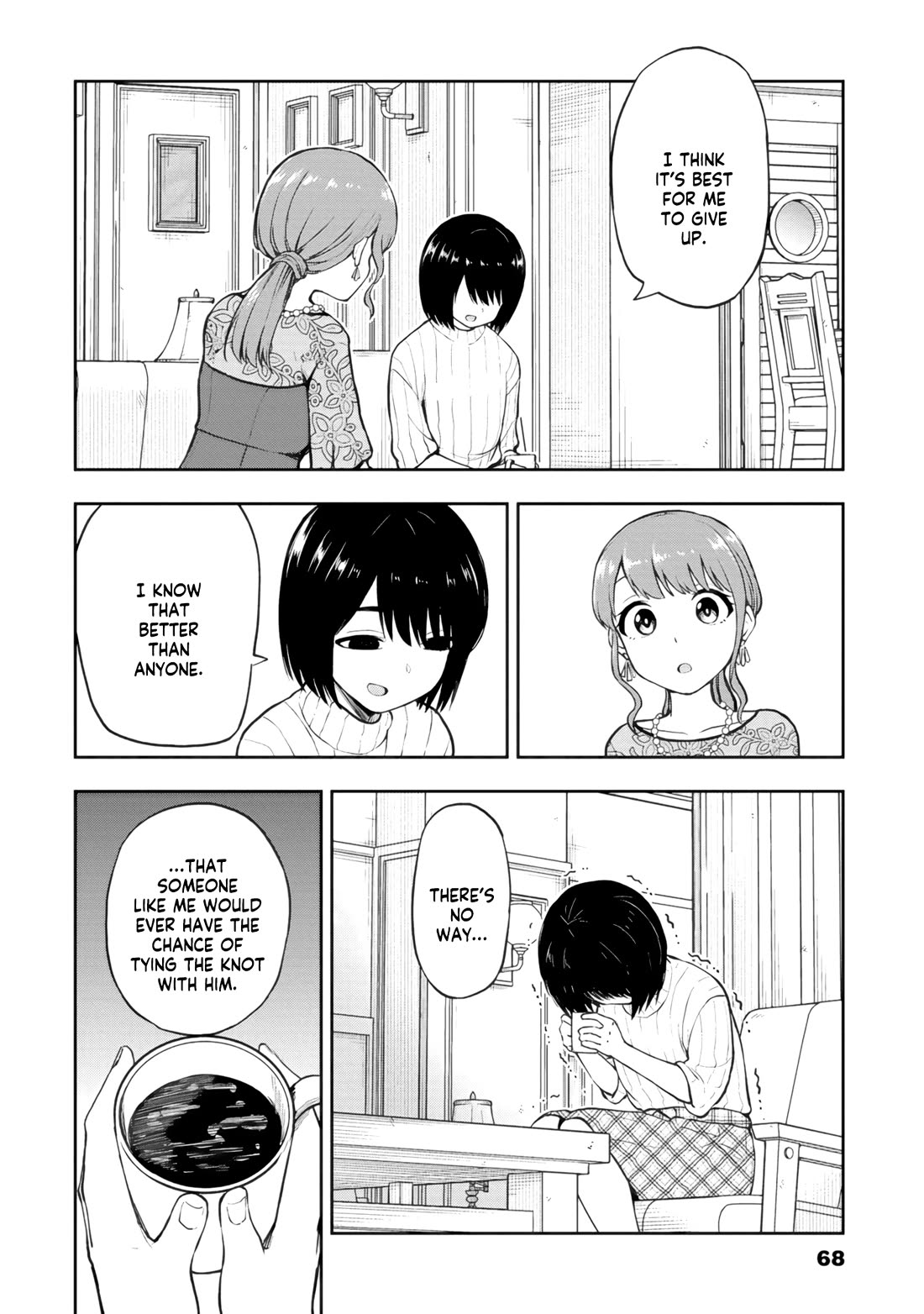 Read Delusional Teacher EN Manga Online