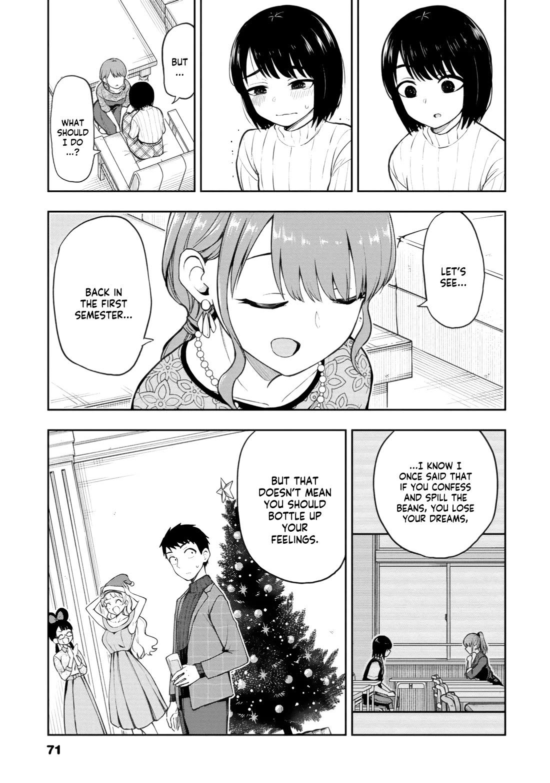 Read Delusional Teacher EN Manga Online