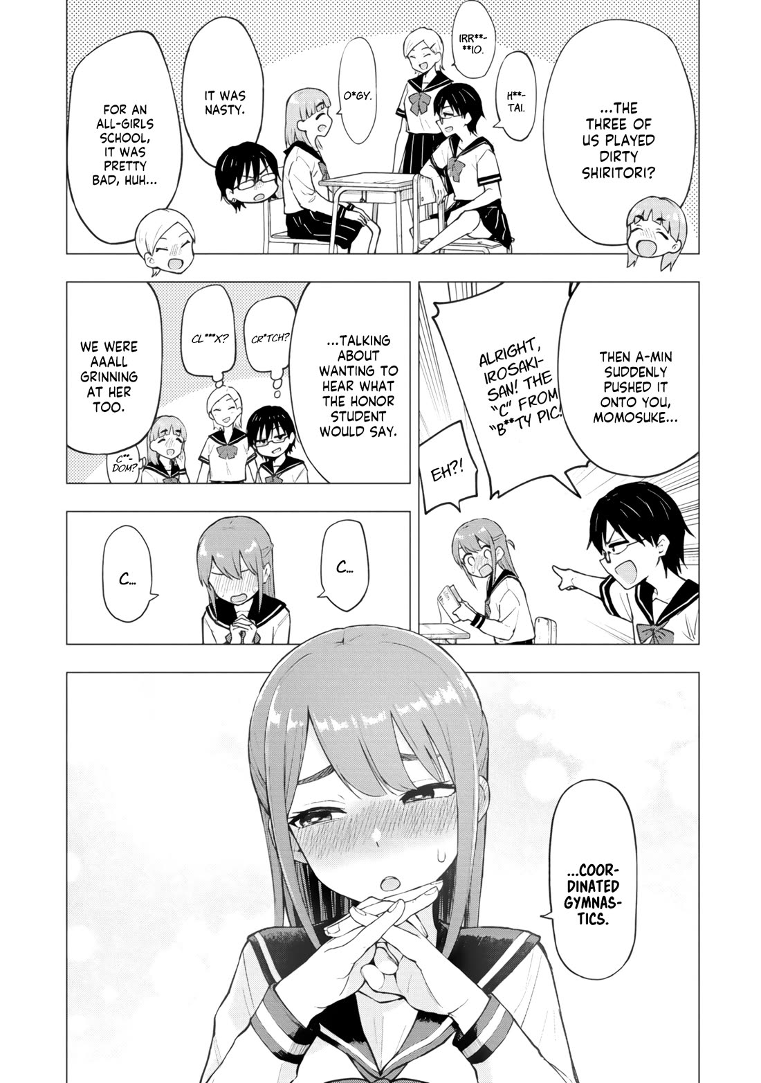 Read Delusional Teacher EN Manga Online