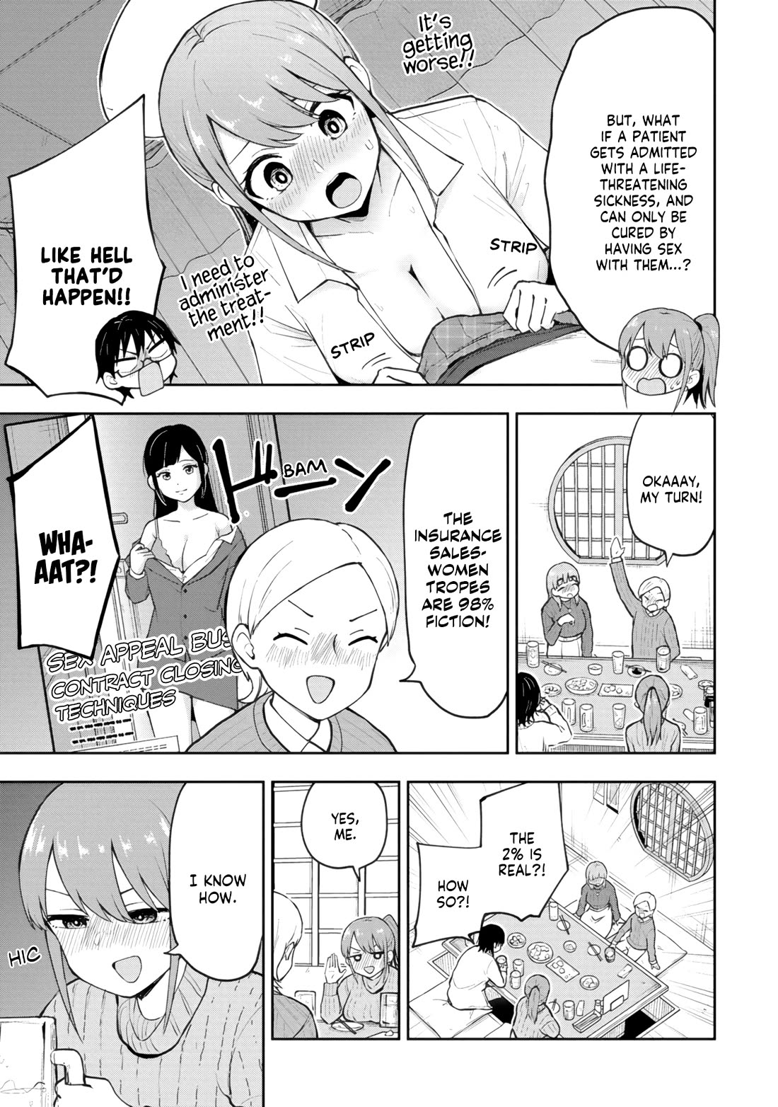 Read Delusional Teacher EN Manga Online