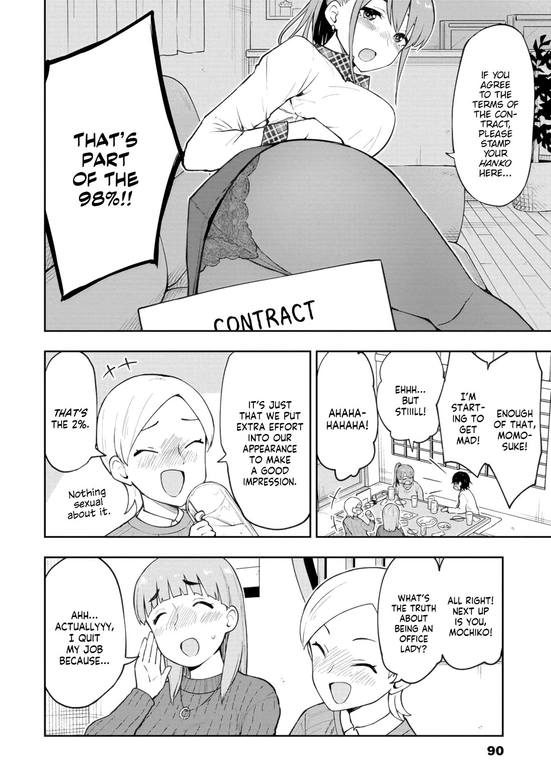 Read Delusional Teacher EN Manga Online