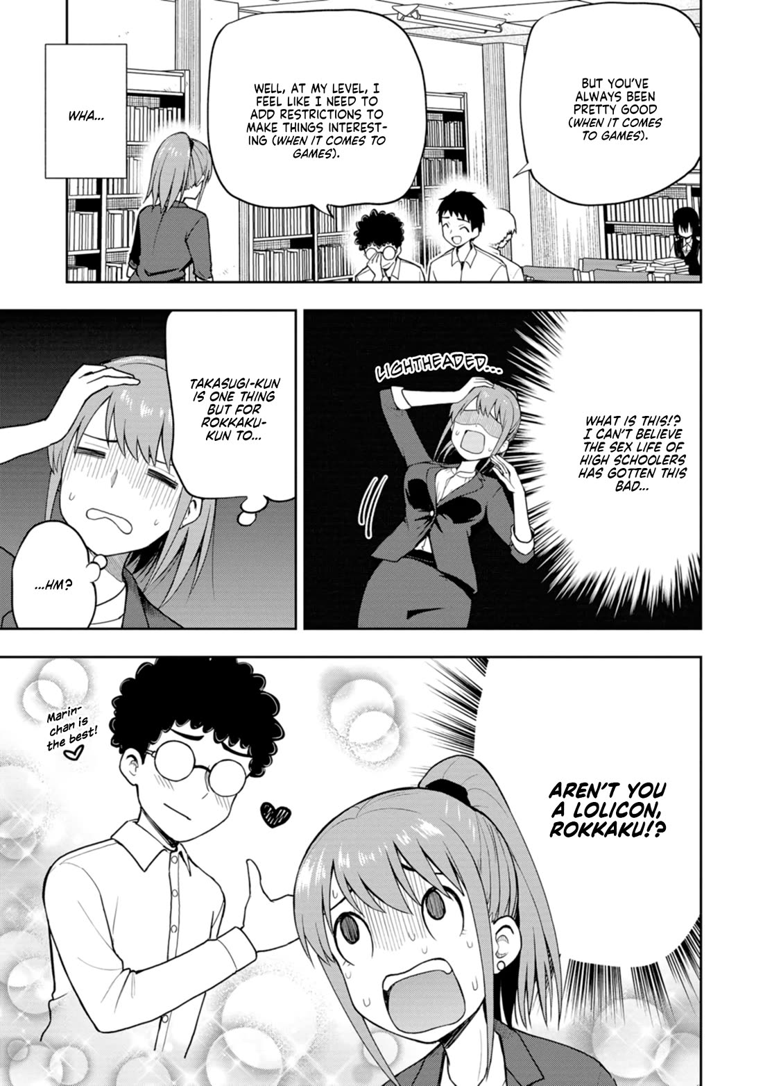 Read Delusional Teacher EN Manga Online