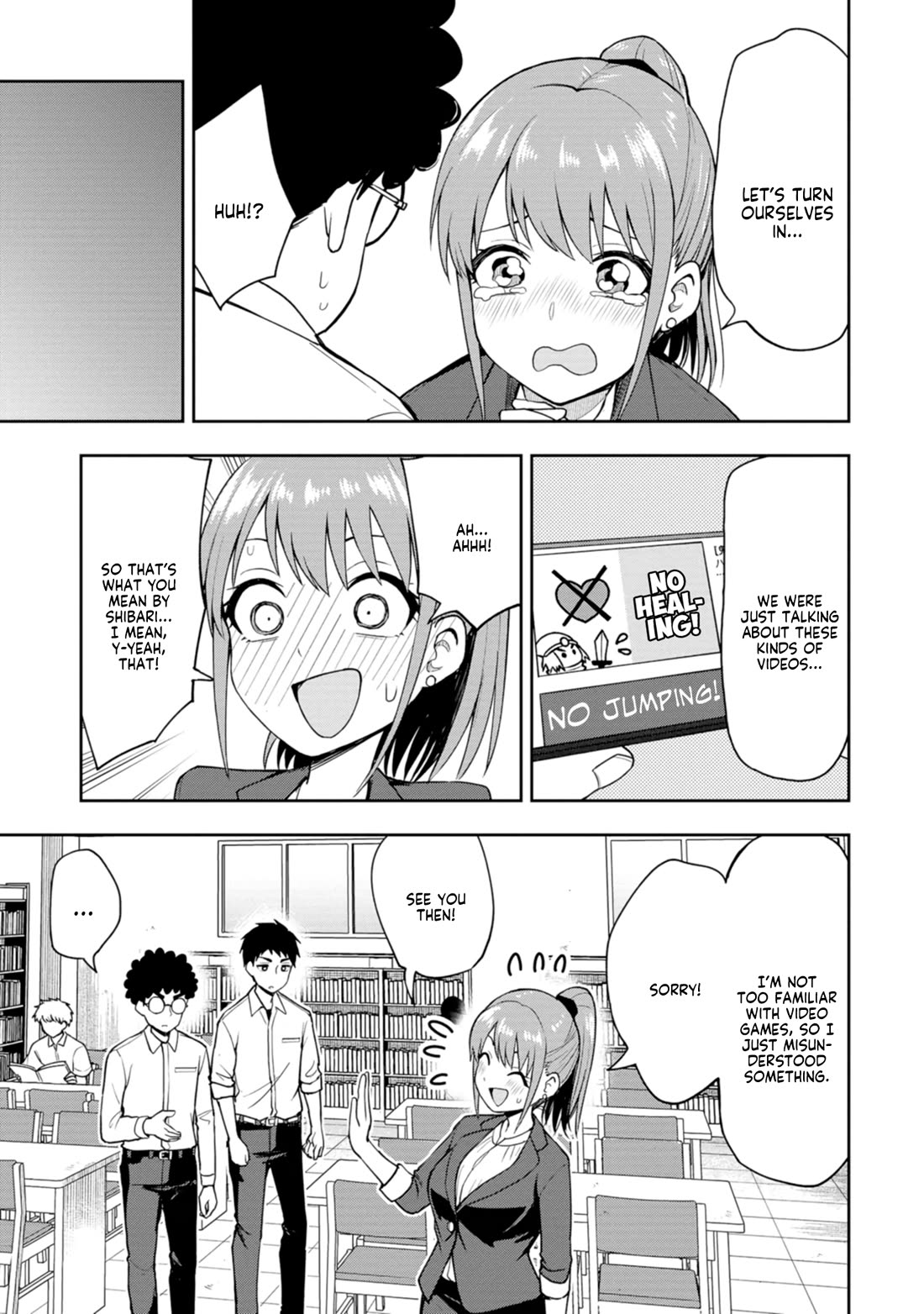 Read Delusional Teacher EN Manga Online