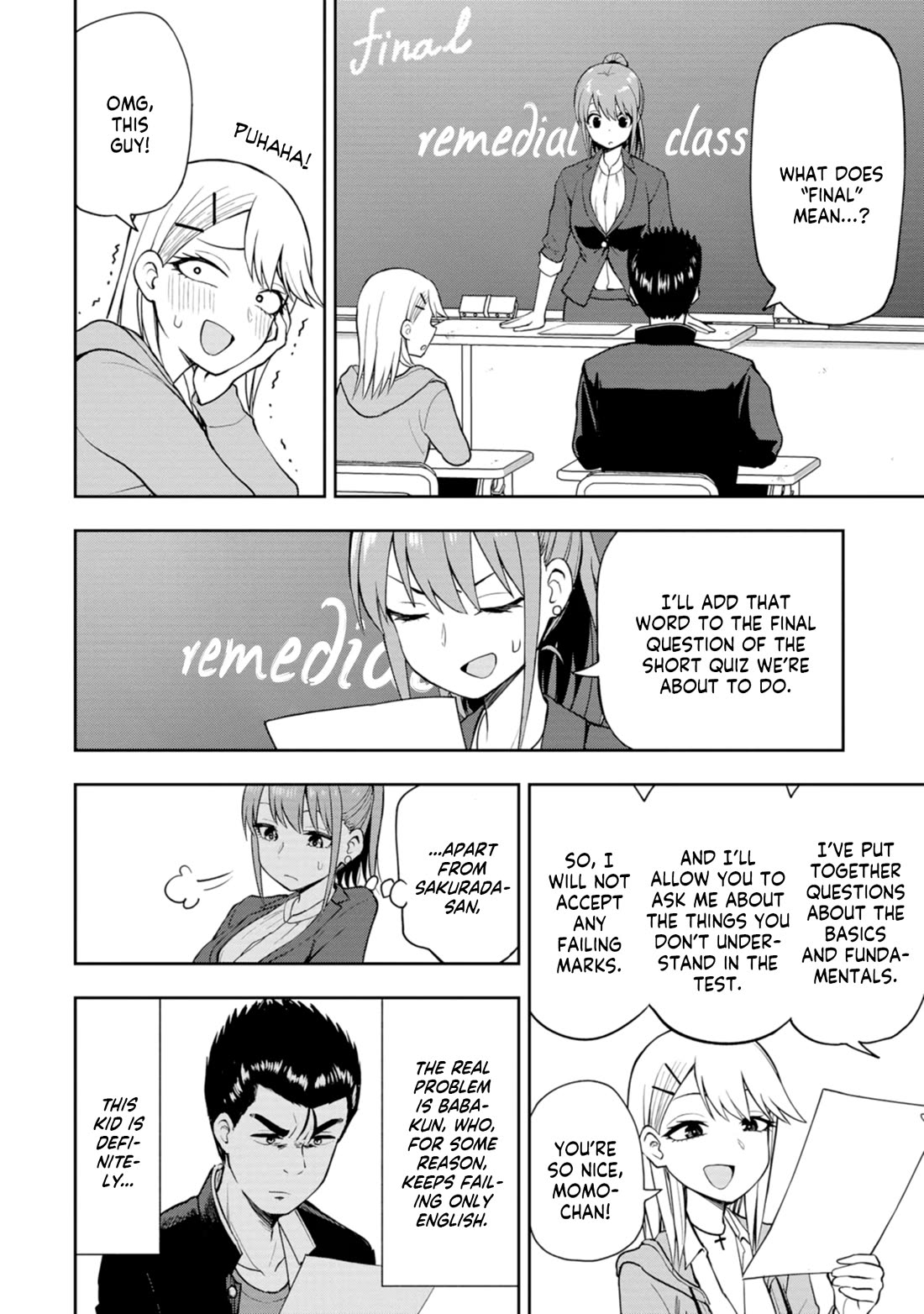 Read Delusional Teacher EN Manga Online