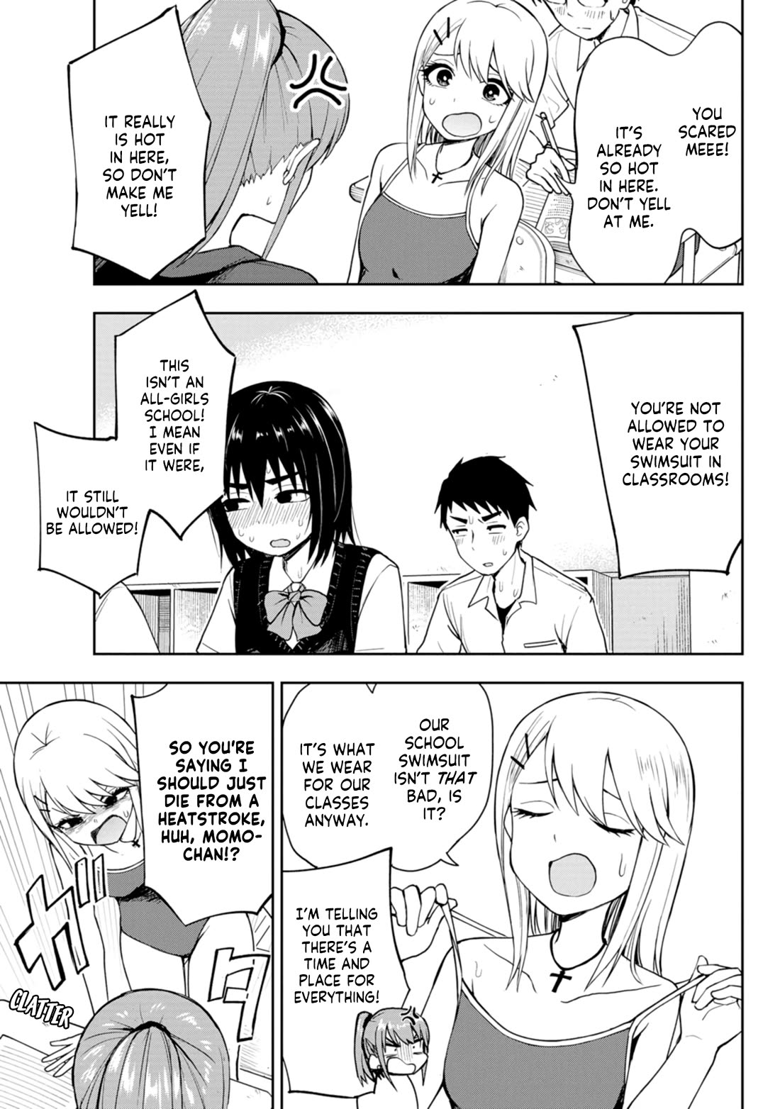 Read Delusional Teacher EN Manga Online