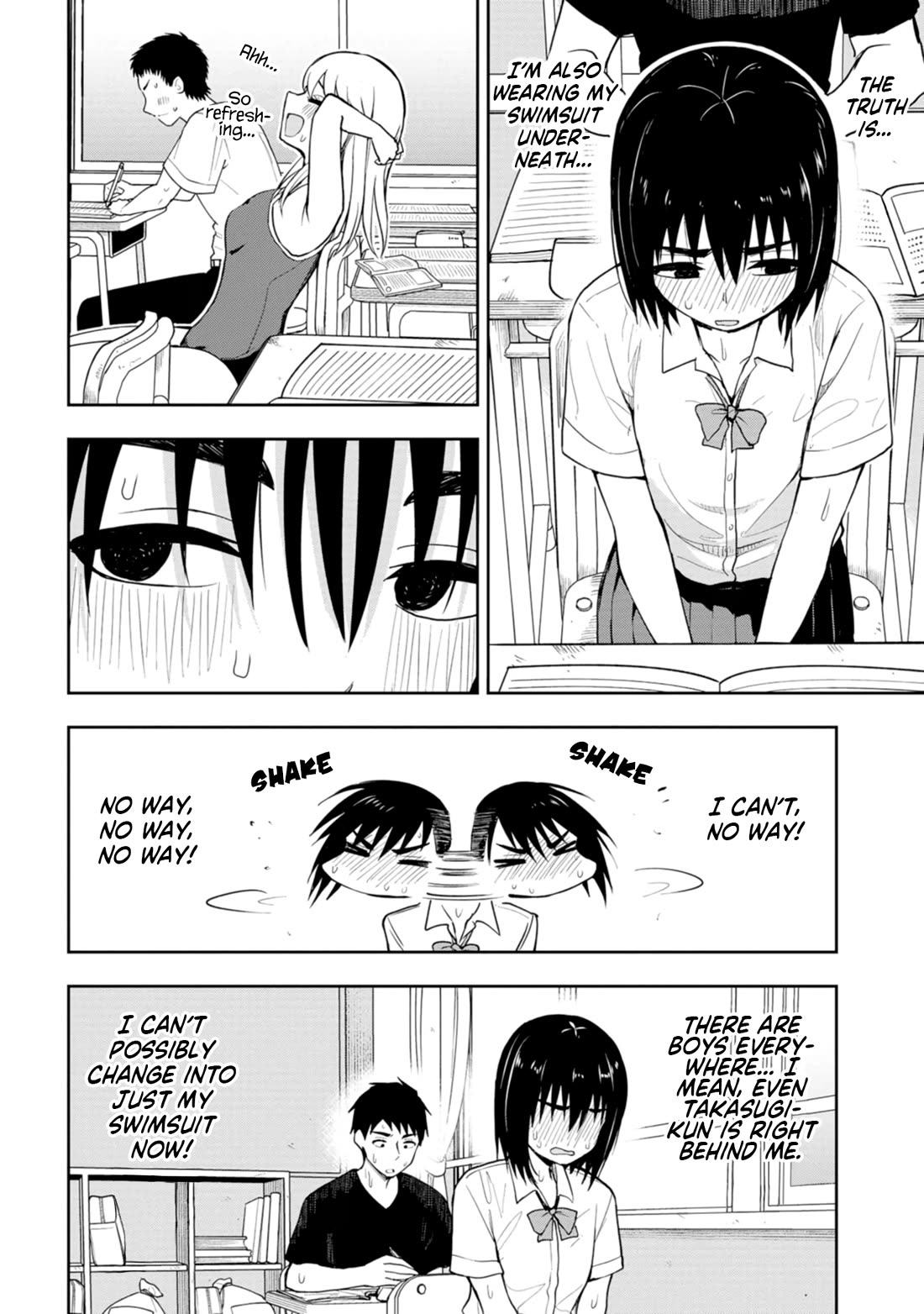 Read Delusional Teacher EN Manga Online