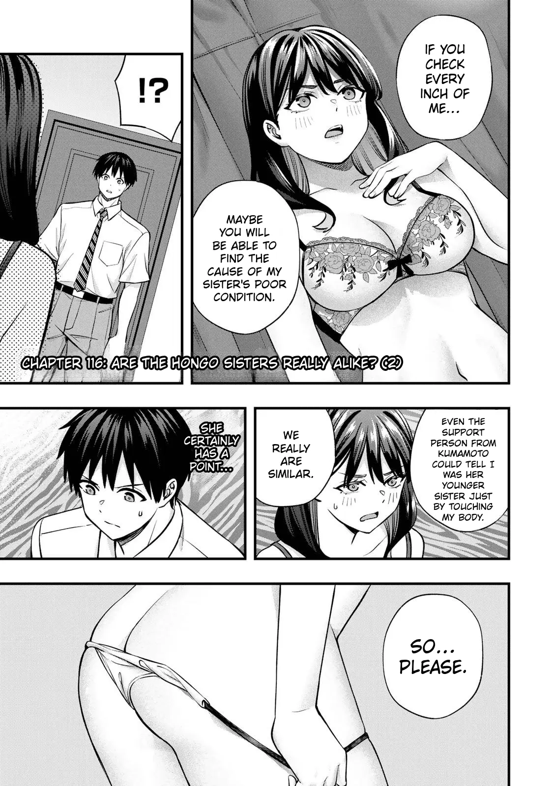 Read Don't Touch Kotesashi EN Manga Online