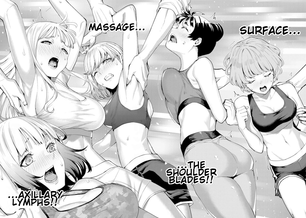 Read Don't Touch Kotesashi EN Manga Online