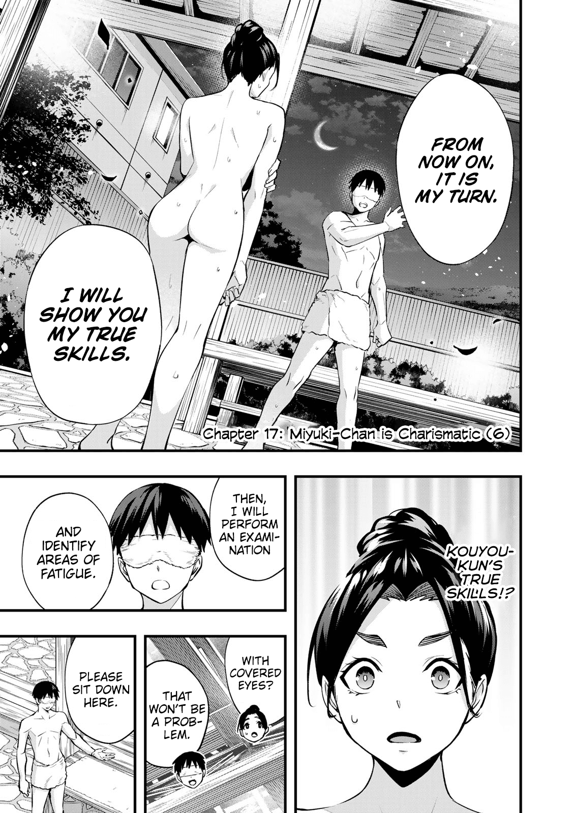 Read Don't Touch Kotesashi EN Manga Online