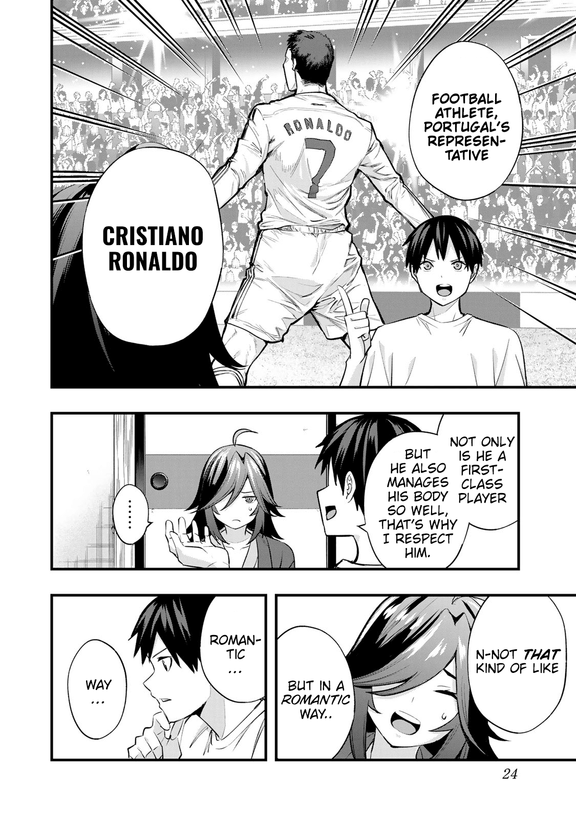 Read Don't Touch Kotesashi EN Manga Online