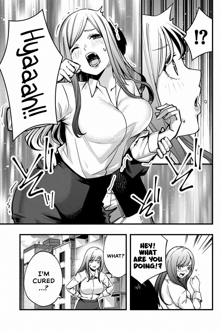 Read Don't Touch Kotesashi EN Manga Online