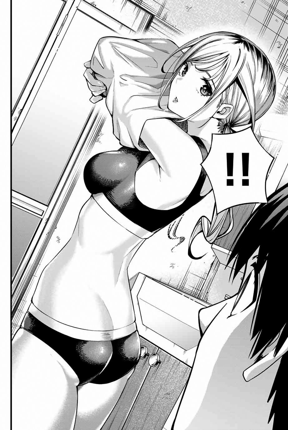 Read Don't Touch Kotesashi EN Manga Online