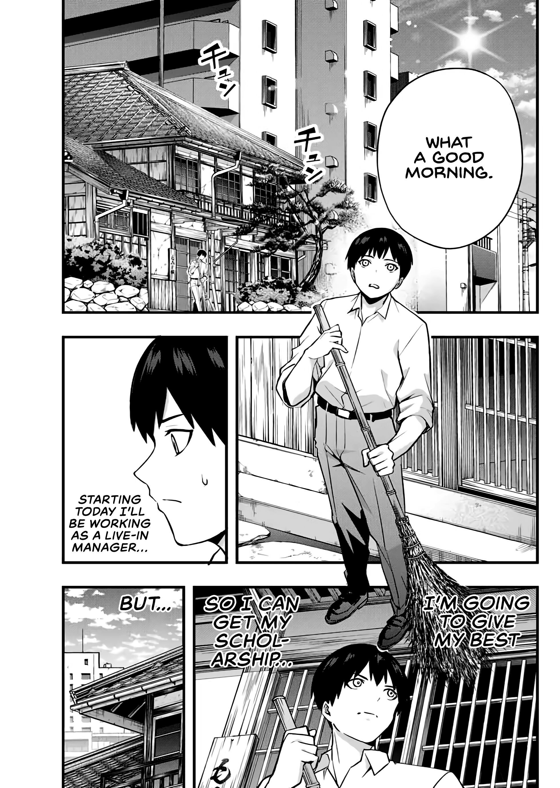 Read Don't Touch Kotesashi EN Manga Online