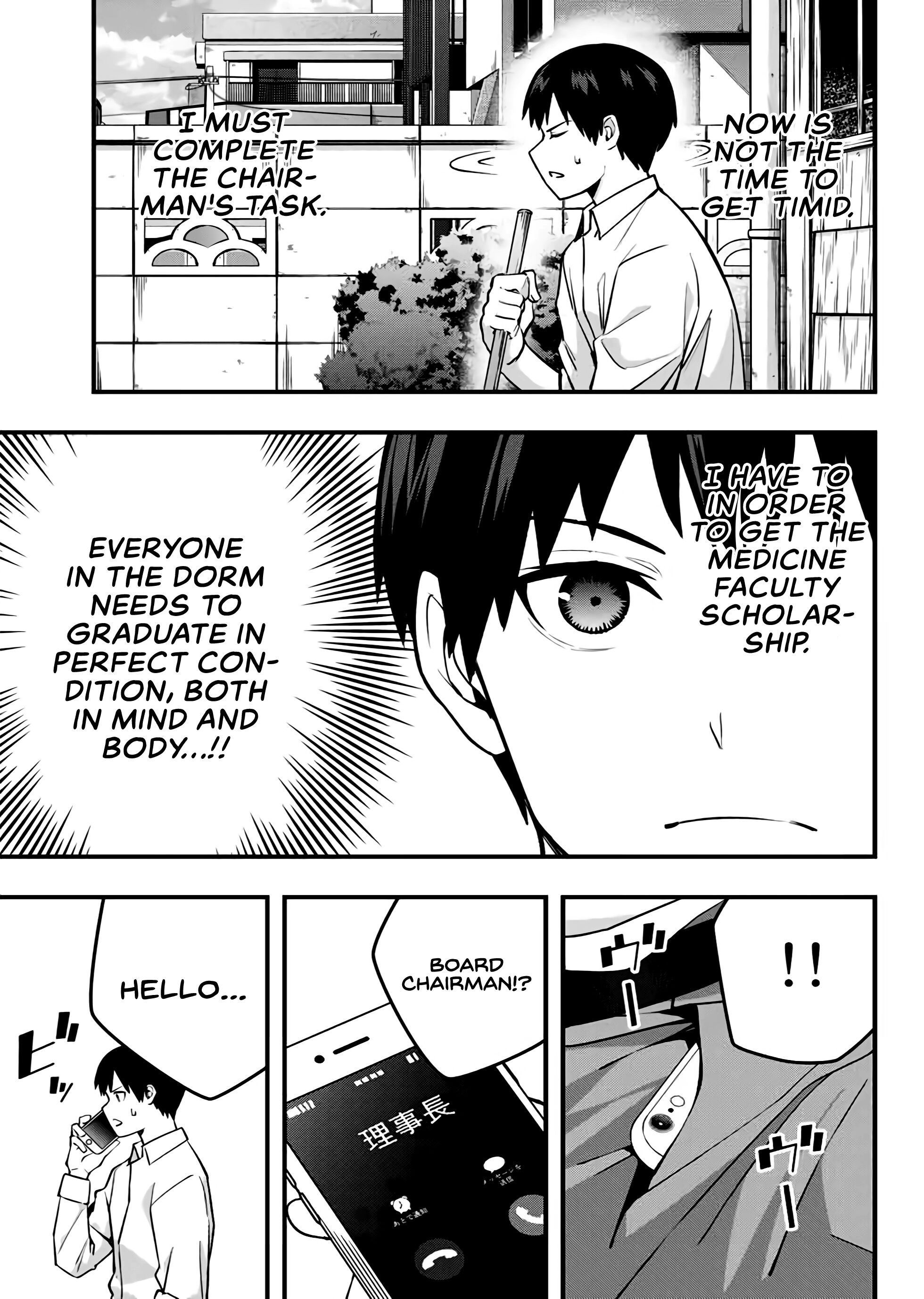 Read Don't Touch Kotesashi EN Manga Online