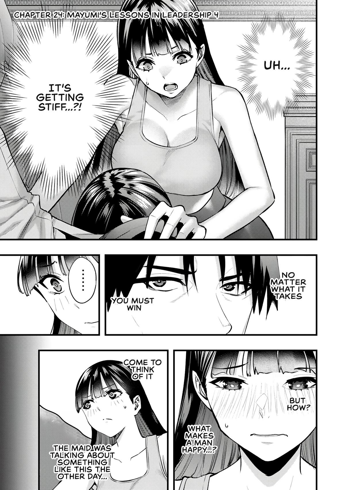 Read Don't Touch Kotesashi EN Manga Online