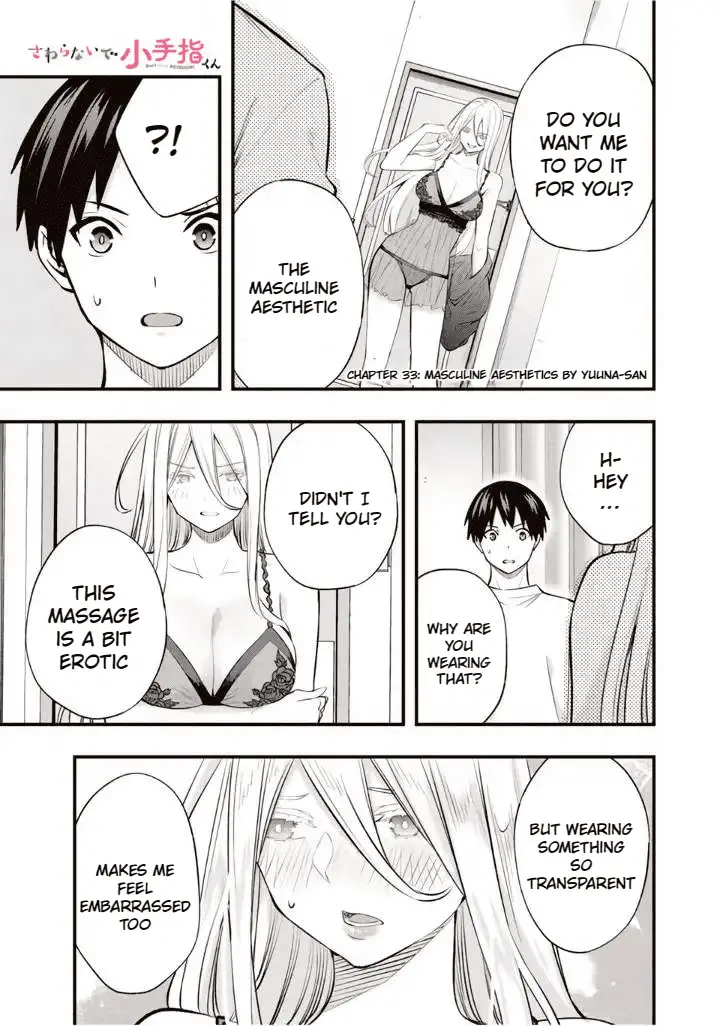 Read Don't Touch Kotesashi EN Manga Online