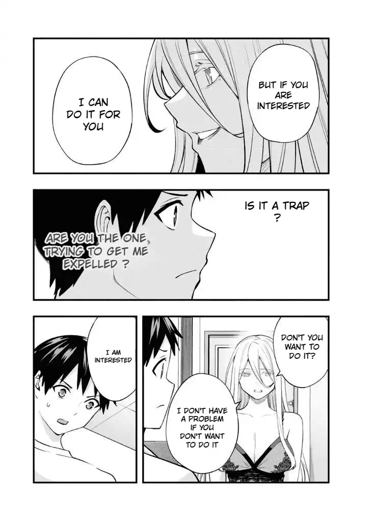 Read Don't Touch Kotesashi EN Manga Online